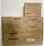 jamo 803HCS 5.0 package  Elac cinema 12 package  Elac Cinema 5