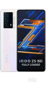 Iqoo z5  5g mobile