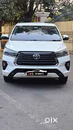 Toyota Innova Crysta 2.4 Z 7 STR, 2022, Diesel
