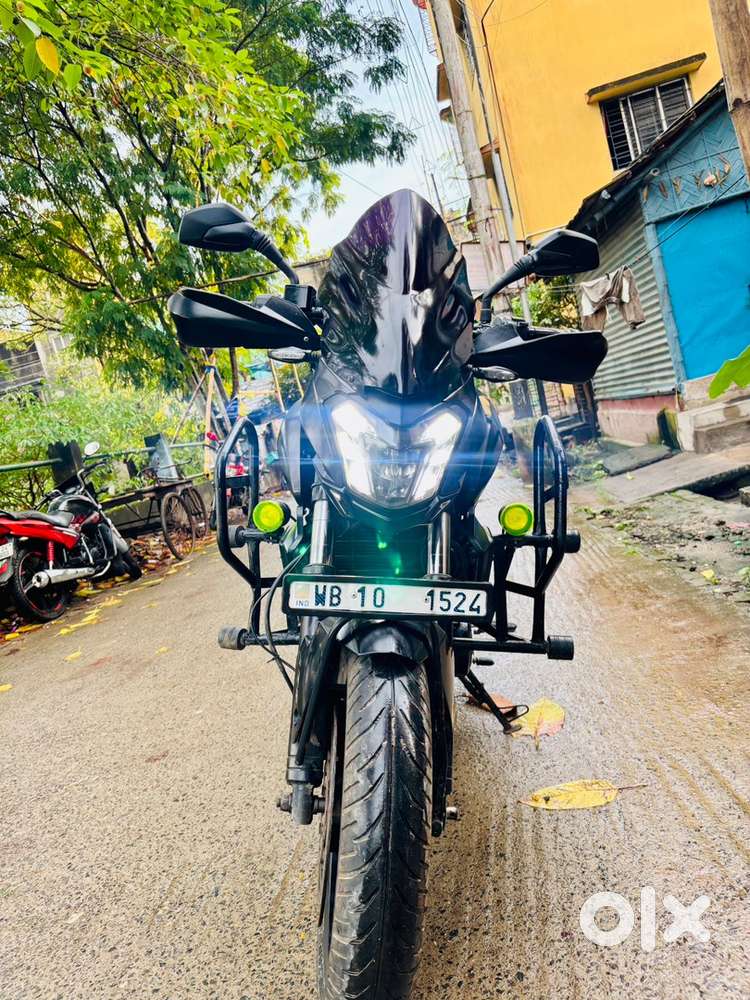 Full maintenance bike