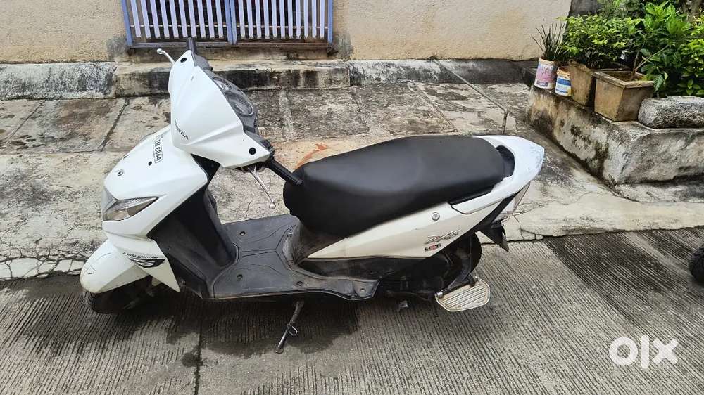 Honda Dio for 25000