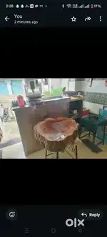 Running chicken shop 1 jali daily