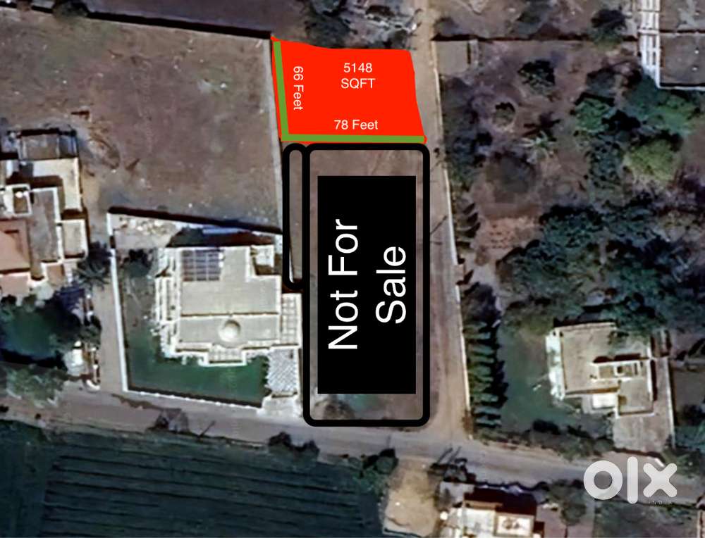 Premium Residential Plot – Signals Vihar, Mhow Cantt