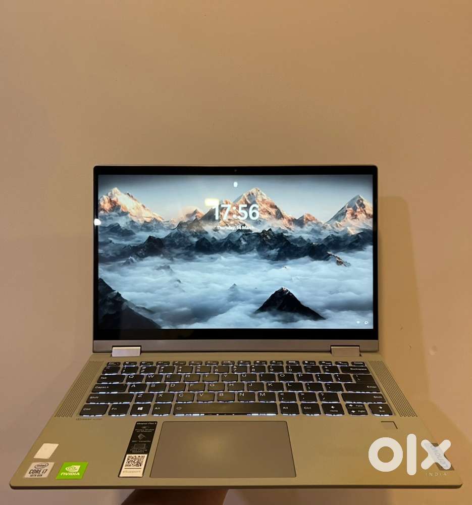 Lenovo IdeaPad Flex 5 i7 512GB Laptop