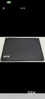 Acer i5 processor..16gb ram..256gb ssd...1 year warranty