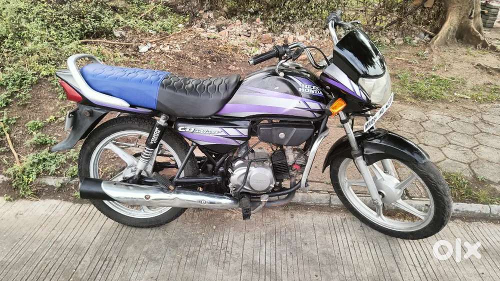 Hero Honda CD Deluxe, 2012 Model top condition