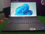 Slim Laptop Lite Used Dell Latitude 7320 i5 11th Gen 16gb RAM 257gbss