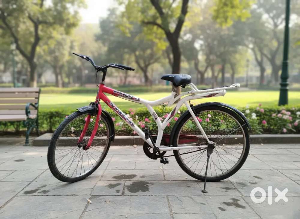 Murugappa Hippo Bicycle