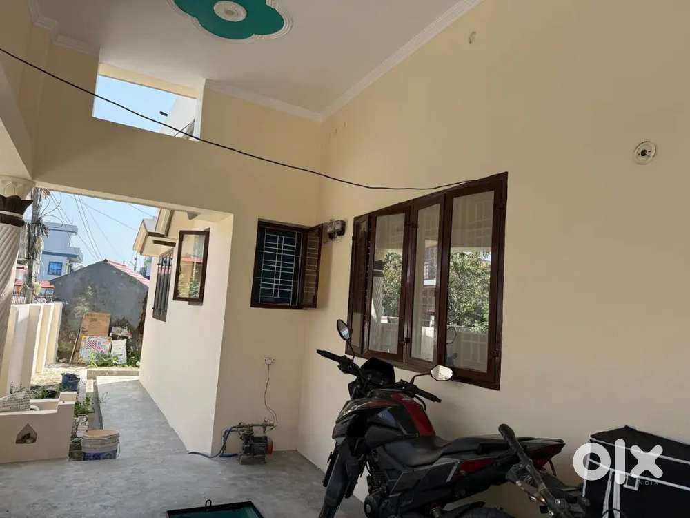 Well maintained house