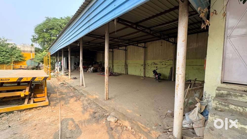 2000sqft workshop space on shukla chauraha nahar road jankipuram