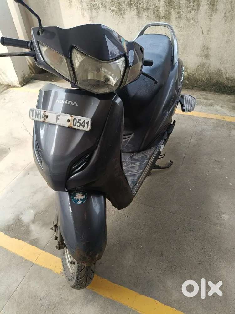 Activa 3G smooth engine fix rate