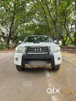 Toyota Fortuner 3.0 4x4 Manual, 2010, Diesel