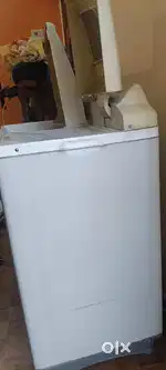 Washing machine manual 7kg