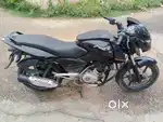 Bajaj Pulsar 150 cc single owner verygood condition 2013model lowprice