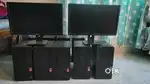 Hp 285 G3 CPU AND MONITOR Price is Negotiable..