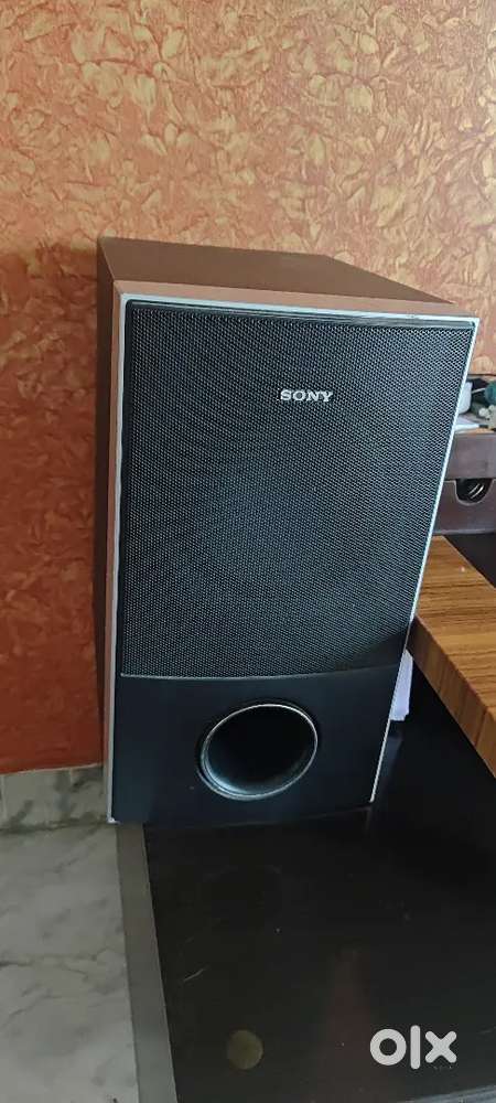 Sony home theatre