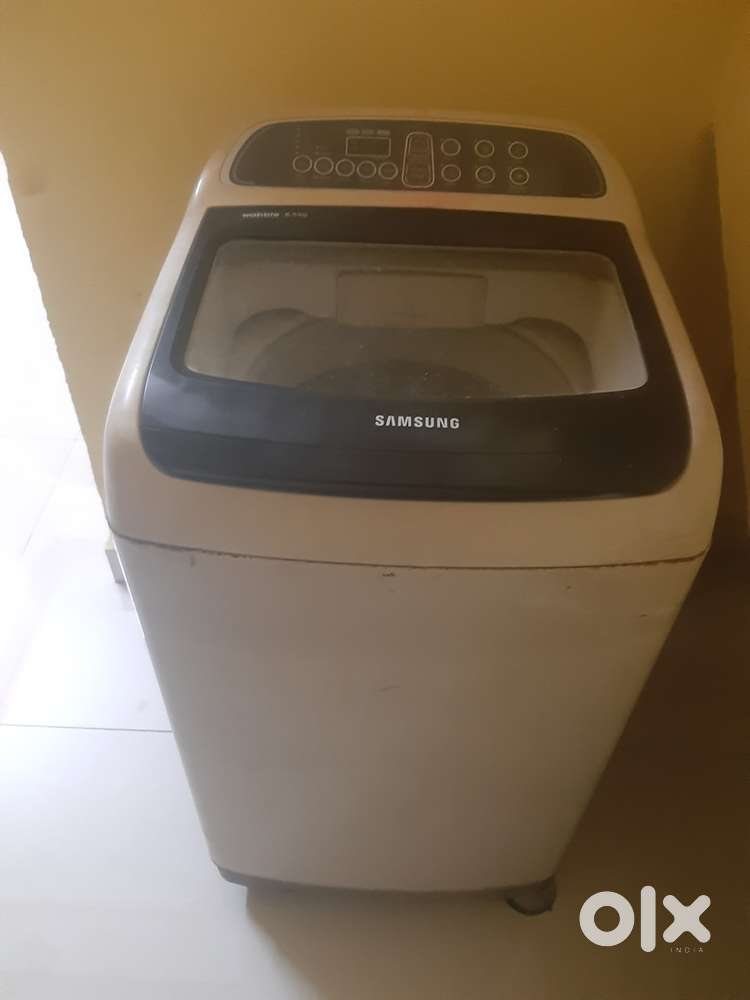 Fully automatic washing machine