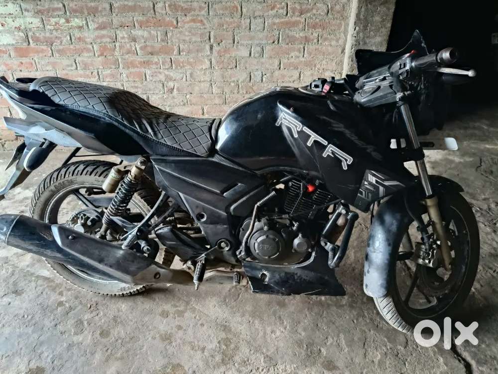 Apache RTR 180 urgent sell