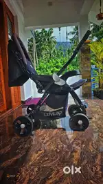 Luv lap baby stroller