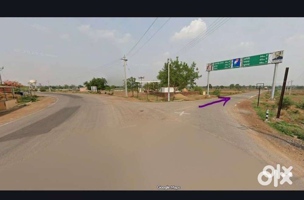 12000 sqft Commercial location plot in motipur amlidih road