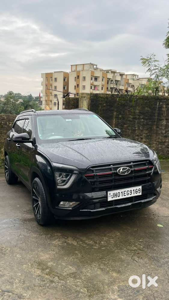 Hyundai Creta 2021 Petrol Well Maintained