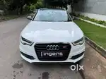 Audi A6 35 TDI Premium with Sunroof, 2015, Diesel
