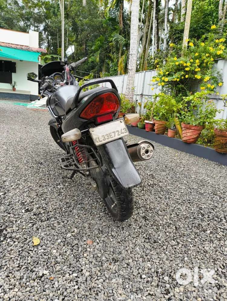 Really amazing bike