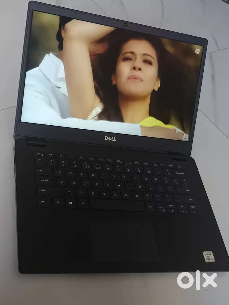 Dell silim intel Core i5 10th Generation/256gb ssd/8gb ram fully