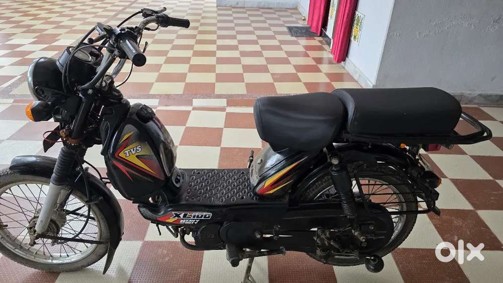 TVS XL 100 HEAVY DUTY ON SALE
