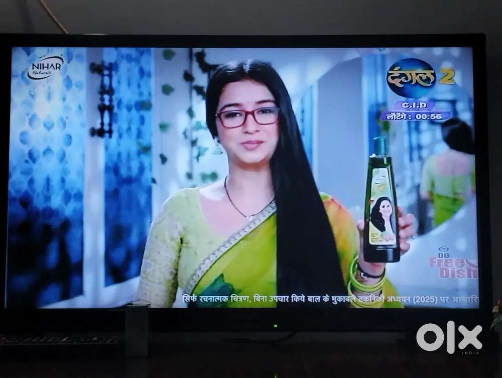 Panasonic LED TV 32 inch Brand new condition. I transfer in Other City
