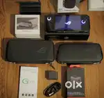 ASUS - ROG Ally X 7 120Hz 1080p AMD Ryzen Z1 Extreme  24GB