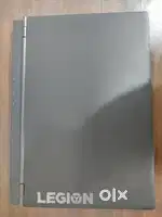 Lenovo Legion Y540 - Gaming Power Meets Portability.