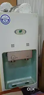 Hi-Tech Company Aro Filter Minral Water  Cold Hot water good condition