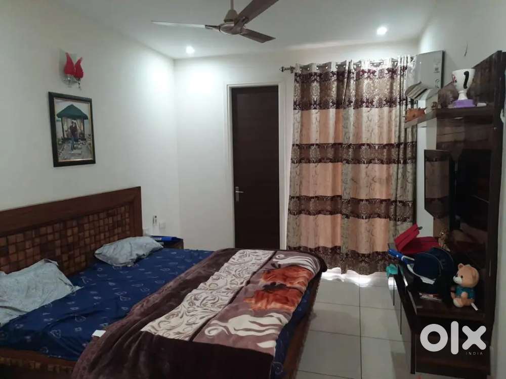 2 bhk fully furnished flat for rent