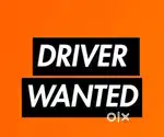 Driver wanted in Mangalagiri & Vijayawada