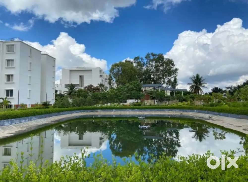 3 bhk flat in prime location