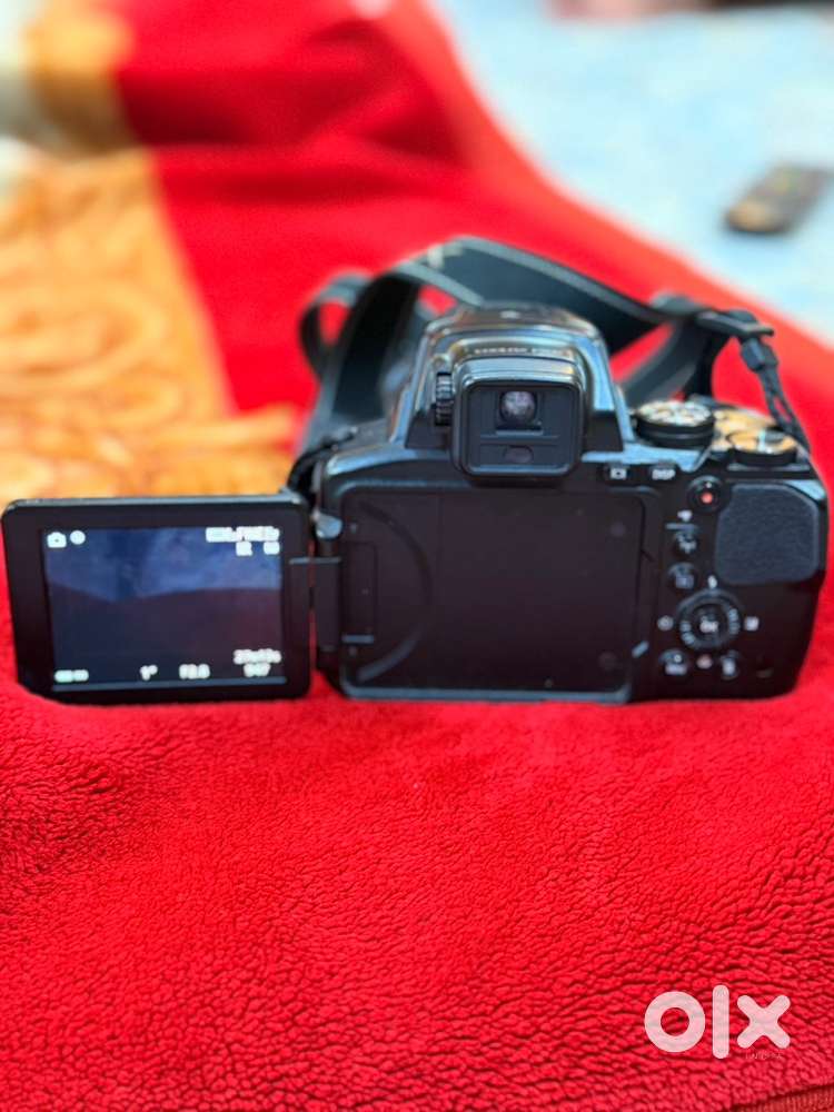 Nikon Coolpix P900 Camera