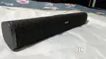 Mivi 24watt Bluetooth sound bar very less used new in condition.