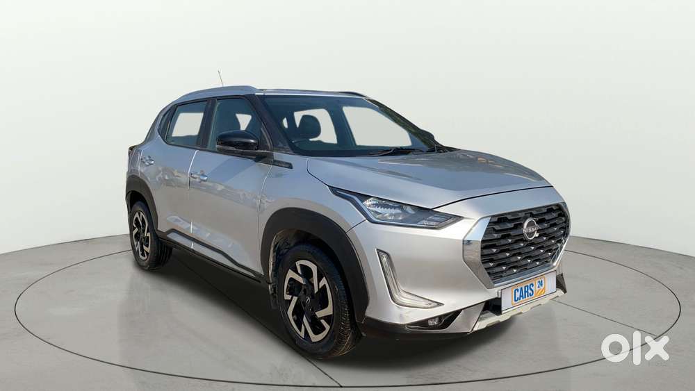 Nissan Magnite 1.0 XV Turbo CVT, 2021, Petrol