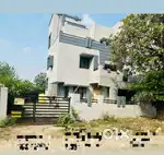 Hudkeshwar pipla rod 4 bhk duplex only family office ke liye