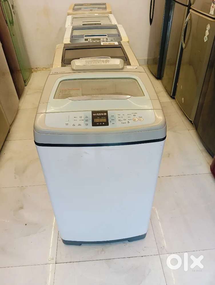 Samsung 6.2kg top load fully automatic washing machine free delivery