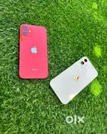 iPhone 12 in very good condition with warranty pending