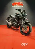 Yamaha MT-15