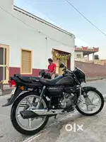 Splendor model 2022 self start
