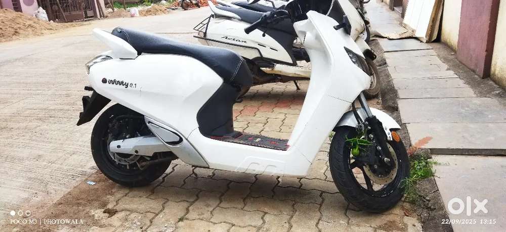 only 6300 km driven