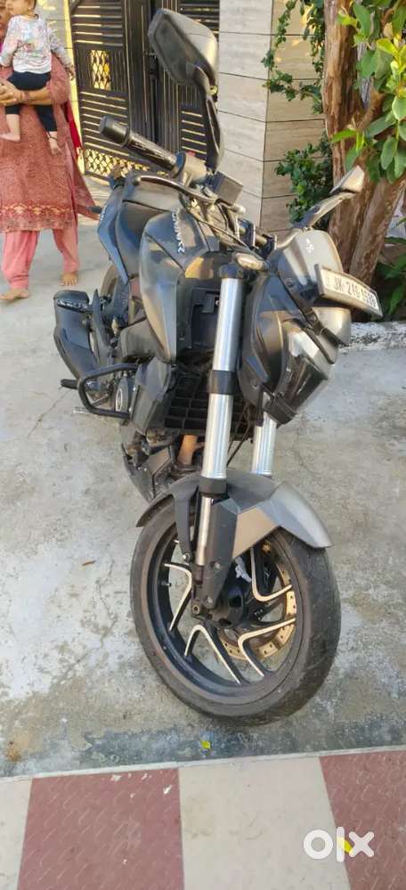 Dominor 400 2021 model 44000 km driven. Beast bike to ride