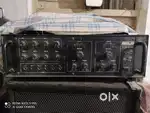 Ahuja Amplifier TZA 4000