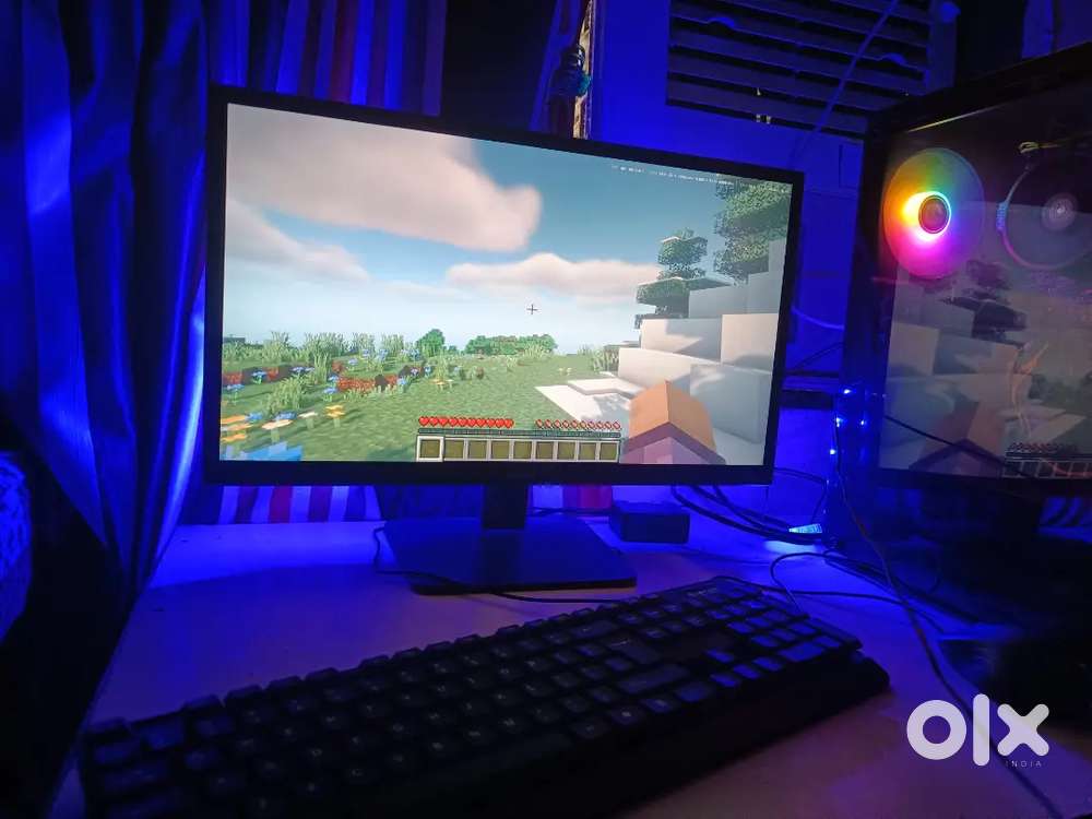 Gaming pc great for gaming/editing and other tasks