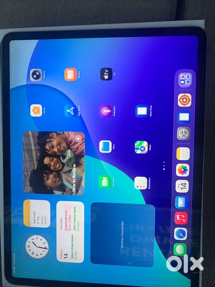 Apple ipad air 13 128gb wifi apple demo pice