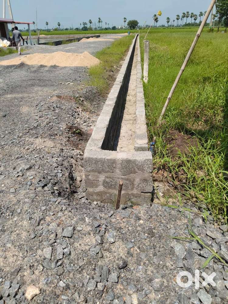 CCRDA approved CRDA approved CRDA approved  AT chinnaogiral plots vuyy